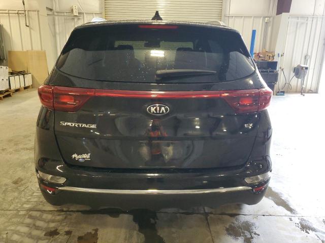 Photo 6 from auction – 2020 KIA SPORTAGE E with VIN KNDPNCAC1L7708697