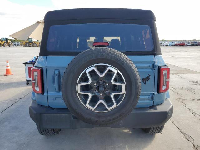 Photo 6 from auction – 2023 FORD BRONCO BAS with VIN 1FMDE5DH4PLA88989