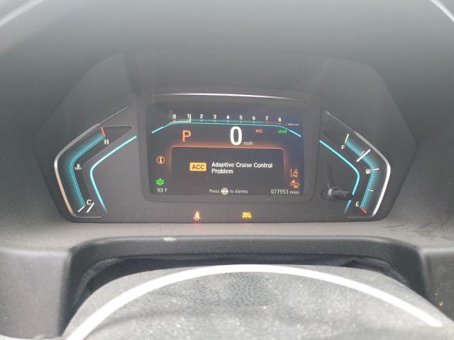 Photo 9 from auction – 2018 HONDA ODYSSEY EX with VIN 5FNRL6H74JB066802