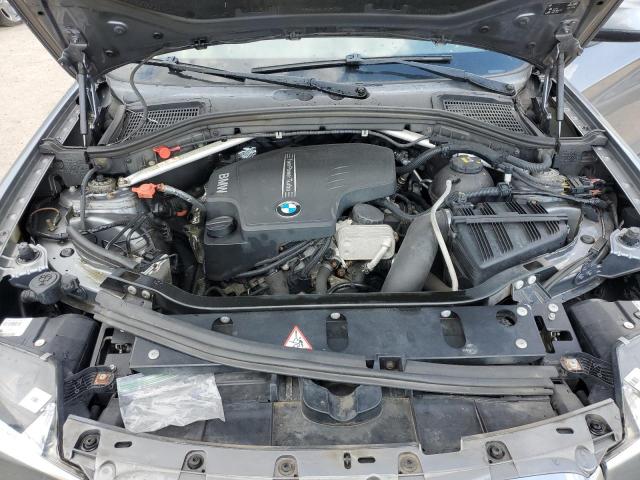 Photo 12 from auction – 2016 BMW X3 XDRIVE2 with VIN 5UXWX9C50G0D69664
