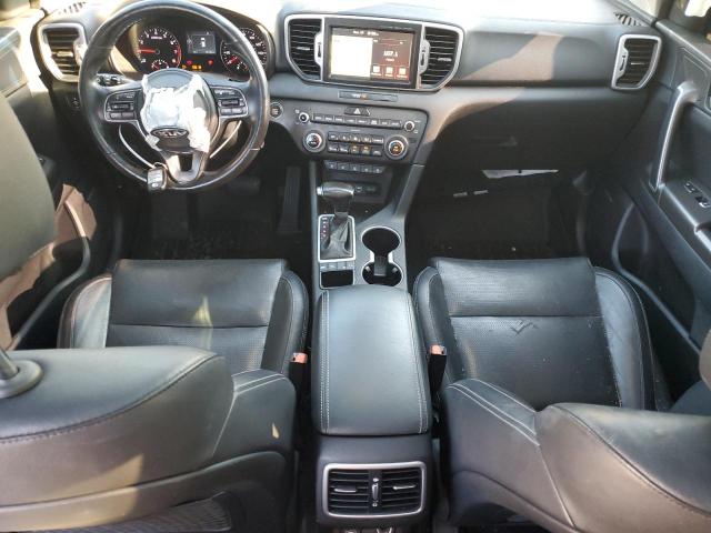 Photo 8 from auction – 2017 KIA SPORTAGE E with VIN KNDPN3AC9H7157779