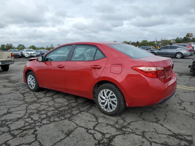Photo 2 from auction – 2018 TOYOTA COROLLA L with VIN 2T1BURHE9JC017033