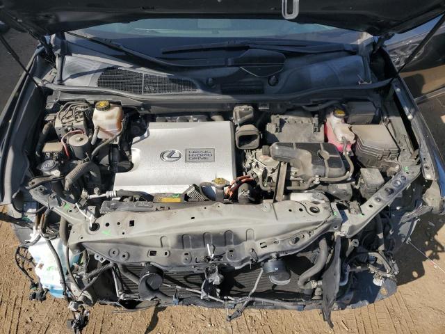 Photo 12 from auction – 2010 LEXUS RX 450H with VIN JTJBC1BA2A2012178