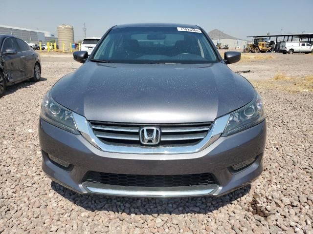 Photo 5 from auction – 2015 HONDA ACCORD with VIN 1HGCR2E5XFA170745