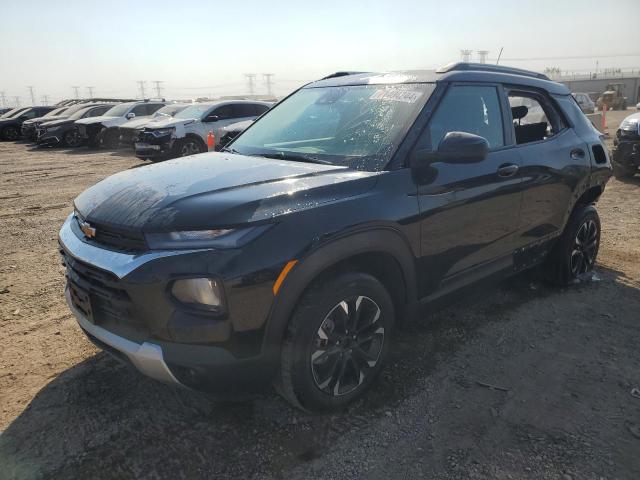 CHEVROLET TRAILBLAZE 2022 with VIN KL79MRSL5NB148791 - Photo from auction
