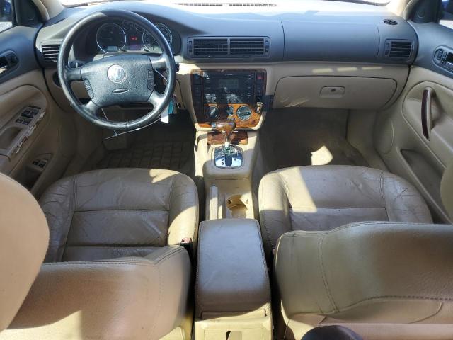 Photo 8 from auction – 2004 VOLKSWAGEN PASSAT GLS with VIN WVWPE63B44E316087