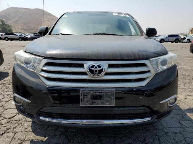 Photo 5 from auction – 2012 TOYOTA HIGHLANDER with VIN 5TDZA3EH9CS031088