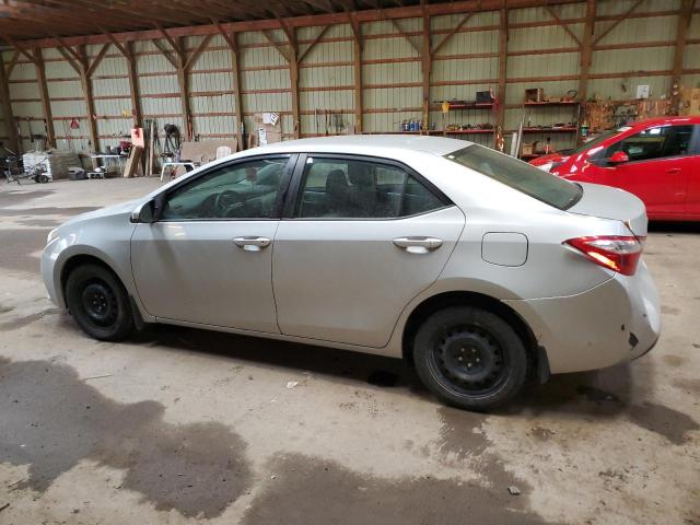 Photo 2 from auction – 2015 TOYOTA COROLLA L with VIN 2T1BURHE8FC385310