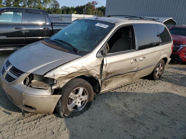 DODGE CARAVAN SX 2007 مع رقم تعريف المركبة 1D4GP45R57B161096 - صورة من المزاد