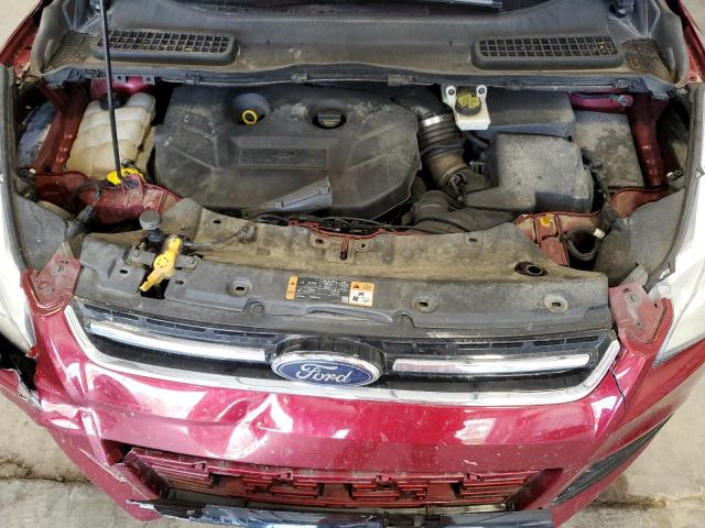 Photo 12 from auction – 2014 FORD ESCAPE TIT with VIN 1FMCU9J92EUE26805