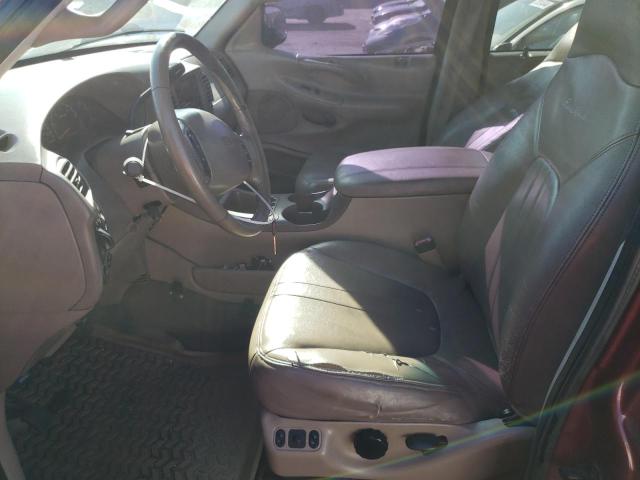 Photo 7 from auction – 2000 FORD EXPEDITION with VIN 1FMRU17L3YLB91193