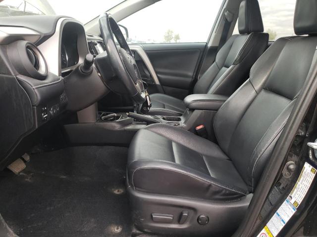 Photo 7 from auction – 2016 TOYOTA RAV4 LIMIT with VIN 2T3DFREV9GW425411
