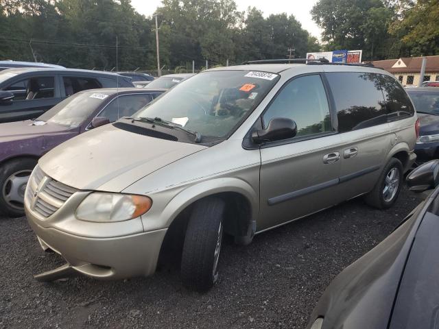 DODGE CARAVAN SX 2005 with VIN 1D4GP45R55B336654 - Photo from auction