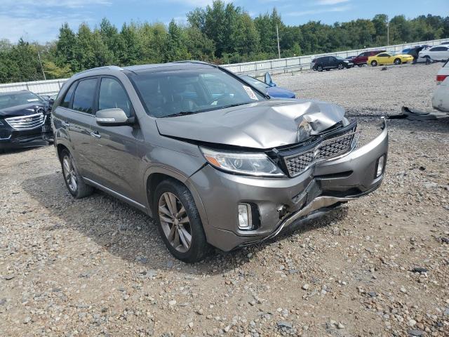 Photo 4 from auction – 2014 KIA SORENTO SX with VIN 5XYKW4A75EG548779