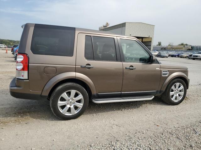 Photo 3 from auction – 2013 LAND ROVER LR4 HSE LU with VIN SALAK2D49DA678648
