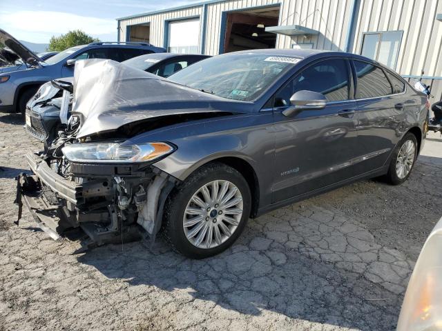 Photo 1 from auction – 2014 FORD FUSION SE with VIN 3FA6P0LU4ER348854