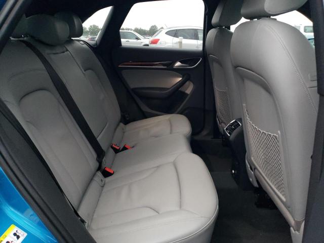 Photo 10 from auction – 2016 AUDI Q3 PREMIUM with VIN WA1BFCFS6GR018262