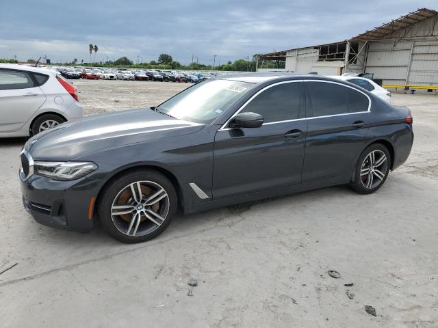 Photo 1 from auction – 2021 BMW 530 XI with VIN WBA13BJ04MWW97016