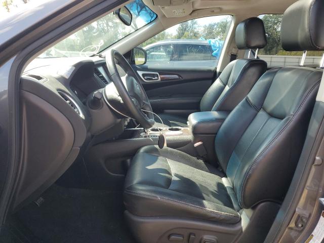 Photo 7 from auction – 2016 NISSAN PATHFINDER with VIN 5N1AR2MN8GC605139