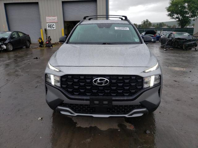 Photo 5 from auction – 2023 HYUNDAI SANTA FE X with VIN 5NMS6DAJXPH611024
