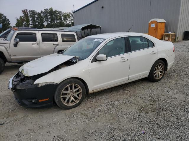 FORD FUSION SEL 2011 with VIN 3FAHP0JA2BR237894 - Photo from auction