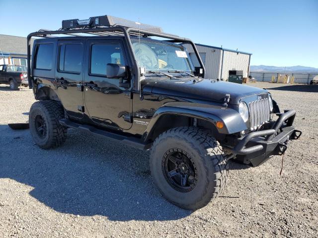 Photo 4 from auction – 2017 JEEP WRANGLER U with VIN 1C4BJWEG3HL532190