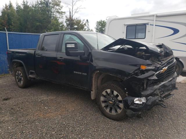 Photo 4 from auction – 2024 CHEVROLET SILVERADO with VIN 2GC4YME77R1104221