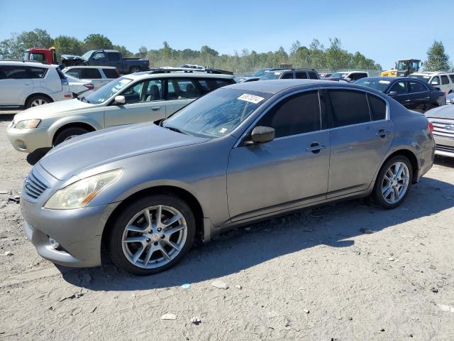 Photo 1 from auction – 2012 INFINITI G25 with VIN JN1DV6AR5CM731526