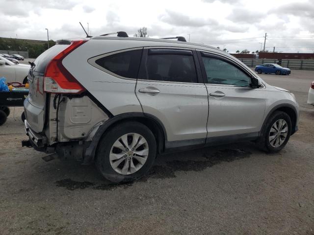 Photo 3 from auction – 2014 HONDA CR-V EXL with VIN 2HKRM3H71EH505232