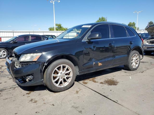 AUDI Q5 PREMIUM 2010 with VIN WA1LKAFPXAA076512 - Photo from auction