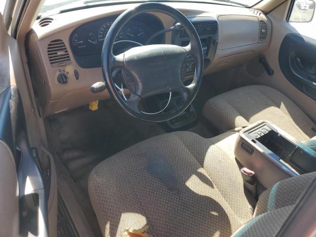 Photo 8 from auction – 1998 FORD RANGER SUP with VIN 1FTYR14X6WPB28362