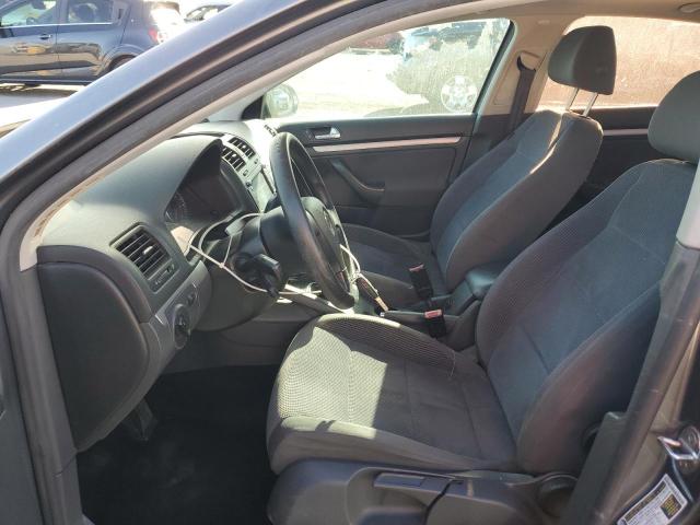 Photo 7 from auction – 2007 VOLKSWAGEN JETTA 2.5 with VIN 3VWHF71K87M008684