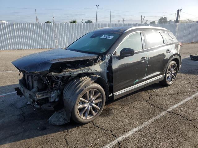 Photo 1 from auction – 2022 MAZDA CX-9 GRAND with VIN JM3TCBDY7N0604143