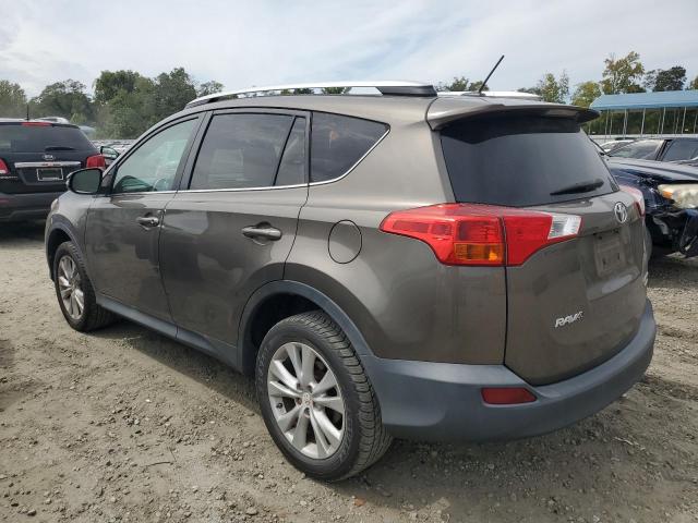 Photo 2 from auction – 2013 TOYOTA RAV4 LIMIT with VIN 2T3DFREV3DW031060