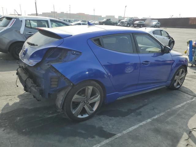 Photo 3 from auction – 2014 HYUNDAI VELOSTER T with VIN KMHTC6AE6EU190402
