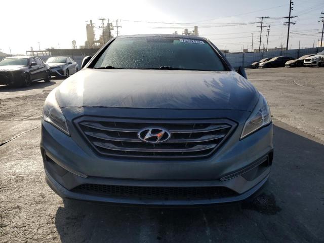 Photo 5 from auction – 2017 HYUNDAI SONATA SPO with VIN 5NPE34AF4HH487273