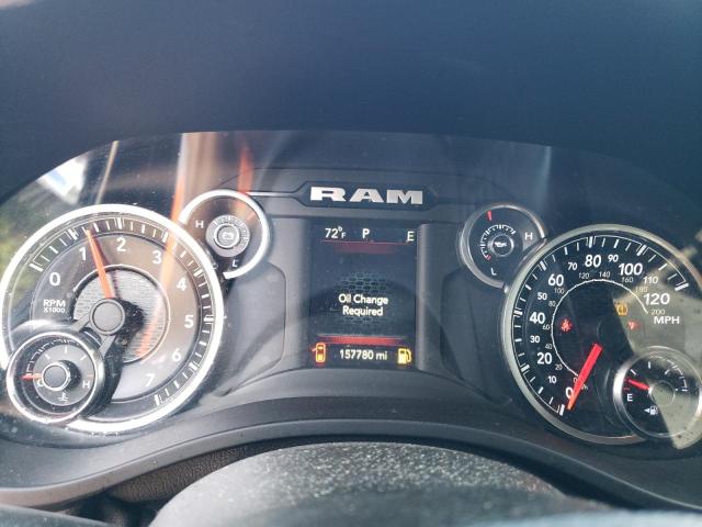 Photo 9 from auction – 2021 RAM 1500 BIG H with VIN 1C6SRFBTXMN561119