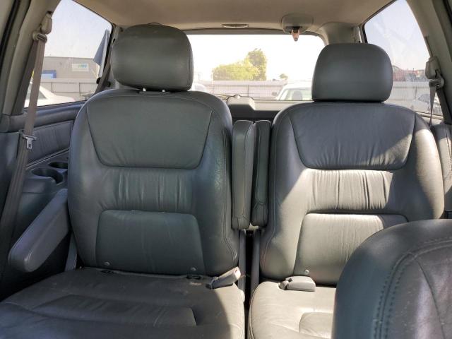 Photo 10 from auction – 2002 HONDA ODYSSEY EX with VIN 5FNRL18722B034564