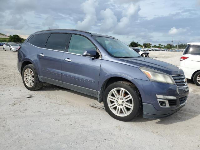 Photo 4 from auction – 2013 CHEVROLET TRAVERSE L with VIN 1GNKRGKD5DJ130936