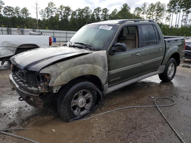 FORD EXPLORER S 2002 with VIN 1FMZU77E12UB26624 - Photo from auction