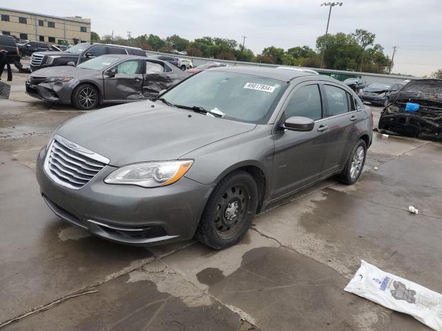 CHRYSLER 200 LX 2013 con VIN 1C3CCBAG1DN767607 - Foto de la subasta