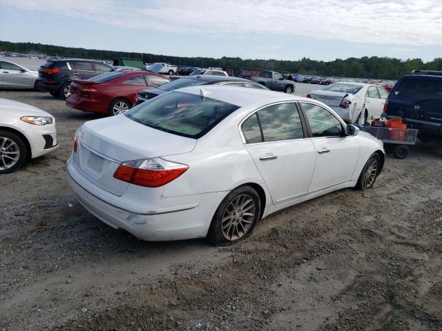 Photo 3 from auction – 2011 HYUNDAI GENESIS 3. with VIN KMHGC4DE9BU132779