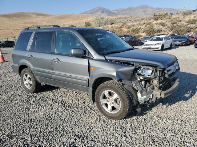 Photo 4 from auction – 2007 HONDA PILOT EXL with VIN 5FNYF18607B001404