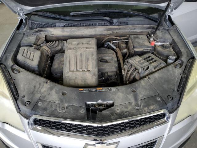 Photo 11 from auction – 2011 CHEVROLET EQUINOX LT with VIN 2CNFLEECXB6452738