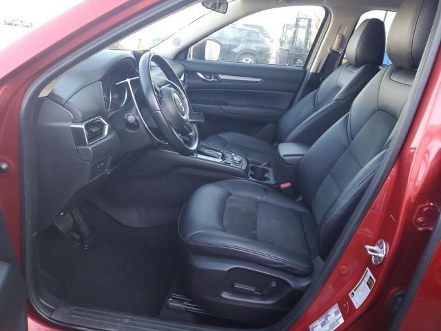 Photo 7 from auction – 2020 MAZDA CX-5 TOURI with VIN JM3KFACM9L0813554