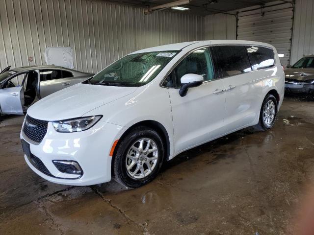 CHRYSLER PACIFICA T 2023 with VIN 2C4RC1BG5PR586435 - Photo from auction
