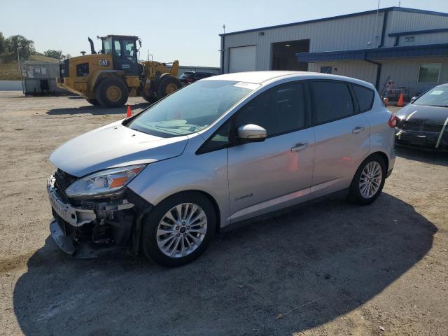 Photo 1 from auction – 2017 FORD C-MAX SE with VIN 1FADP5AU4HL114711