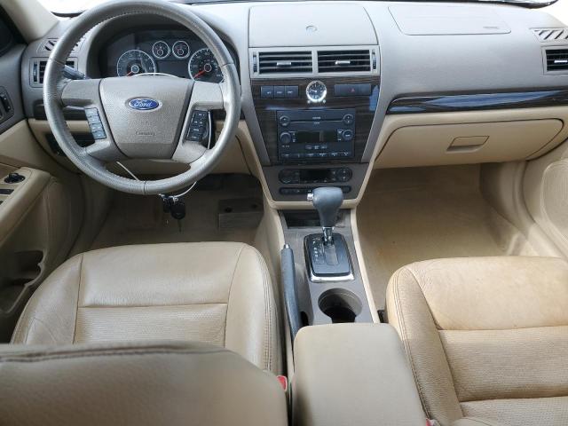 Photo 8 from auction – 2006 FORD FUSION SEL with VIN 3FAFP08196R233750