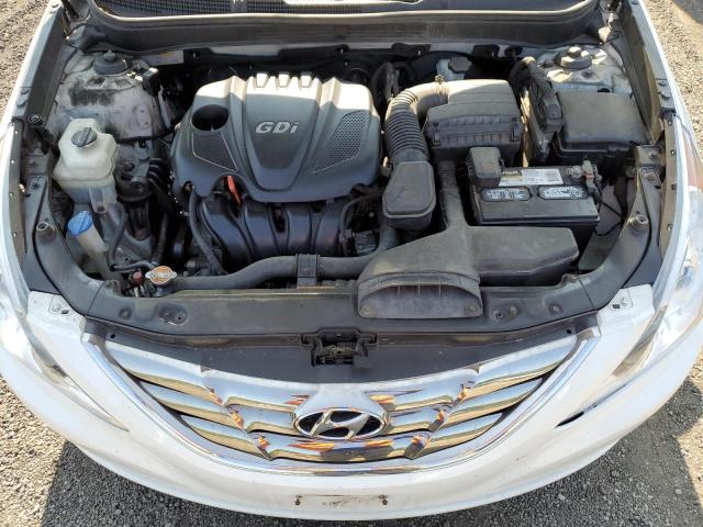 Photo 11 from auction – 2012 HYUNDAI SONATA SE with VIN 5NPEC4AC5CH315235