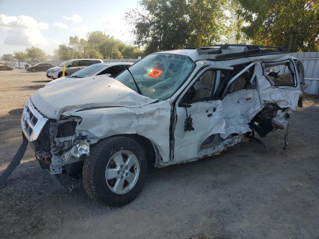 FORD ESCAPE XLT 2012 with VIN 1FMCU0DG0CKC12006 - Photo from auction